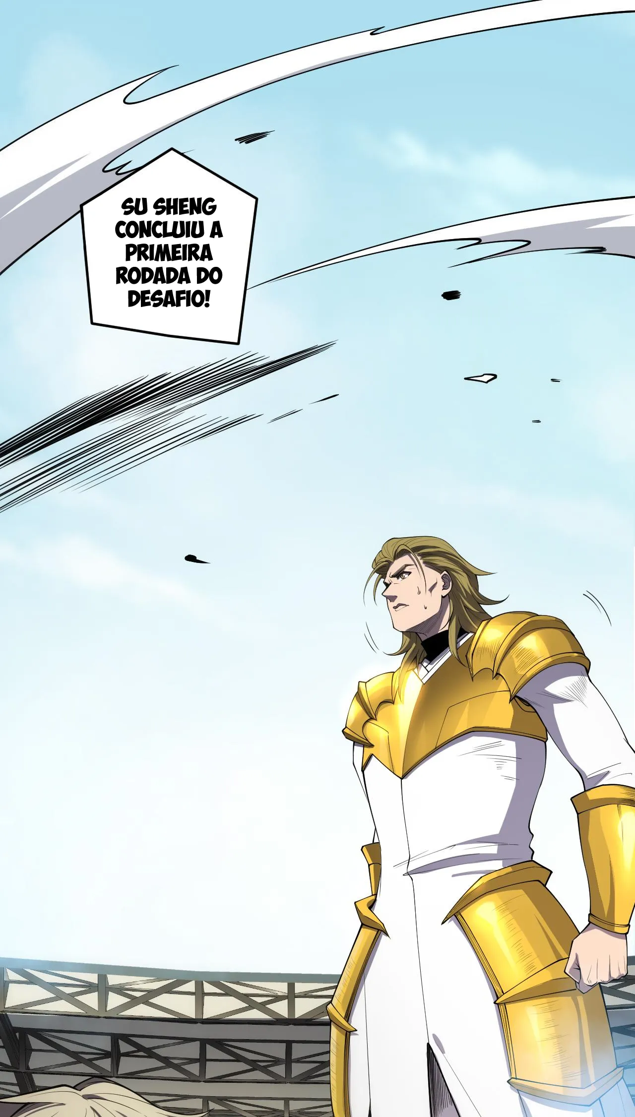 Read Necromante O Rei da Calamidade (PT-BR) PT Manga Online