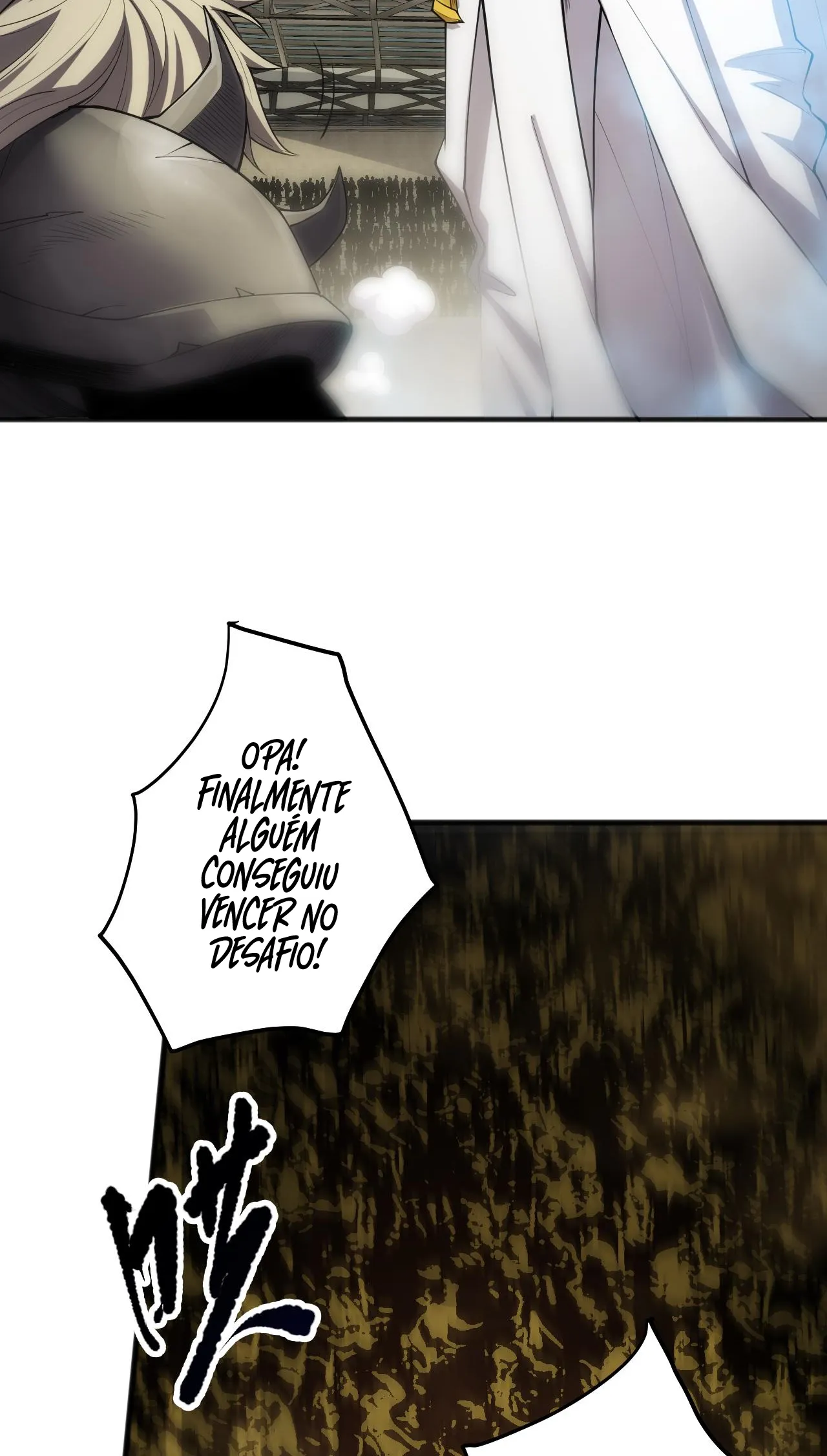 Read Necromante O Rei da Calamidade (PT-BR) PT Manga Online