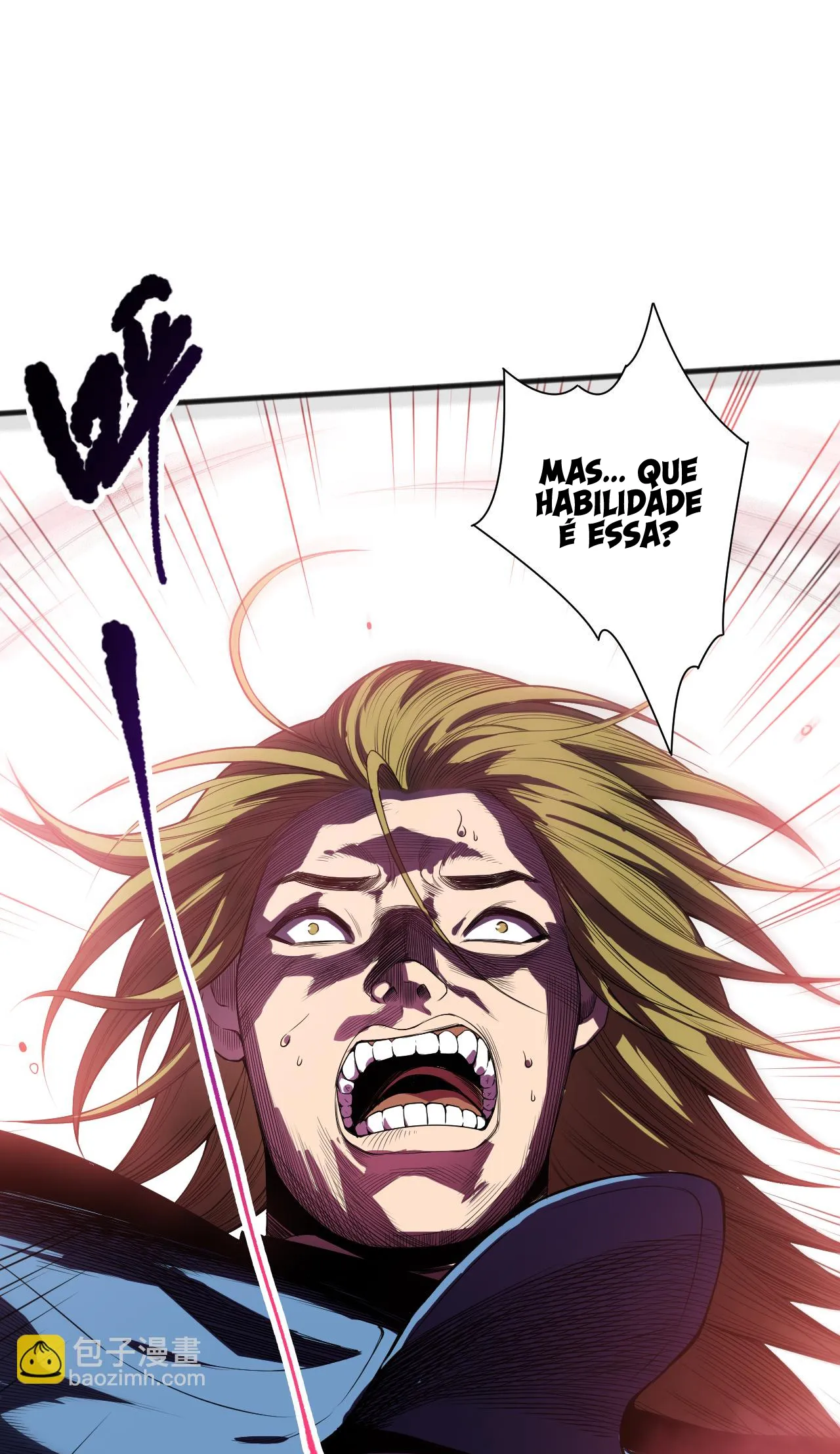 Read Necromante O Rei da Calamidade (PT-BR) PT Manga Online