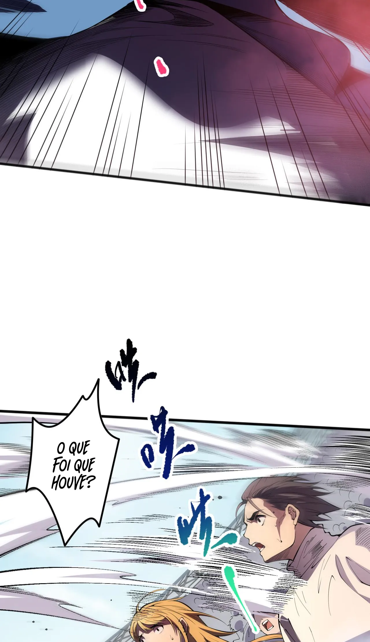 Read Necromante O Rei da Calamidade (PT-BR) PT Manga Online