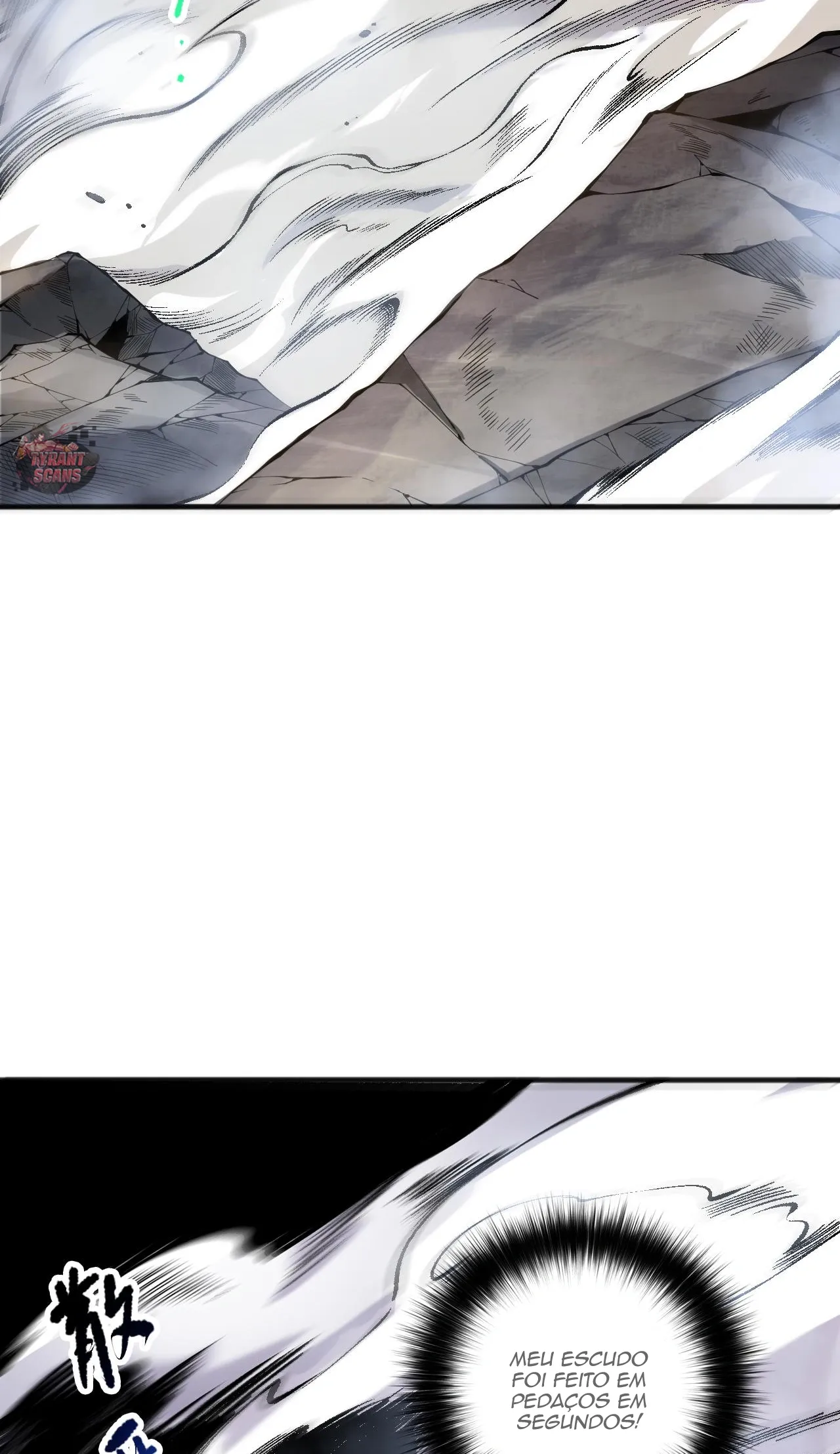 Read Necromante O Rei da Calamidade (PT-BR) PT Manga Online