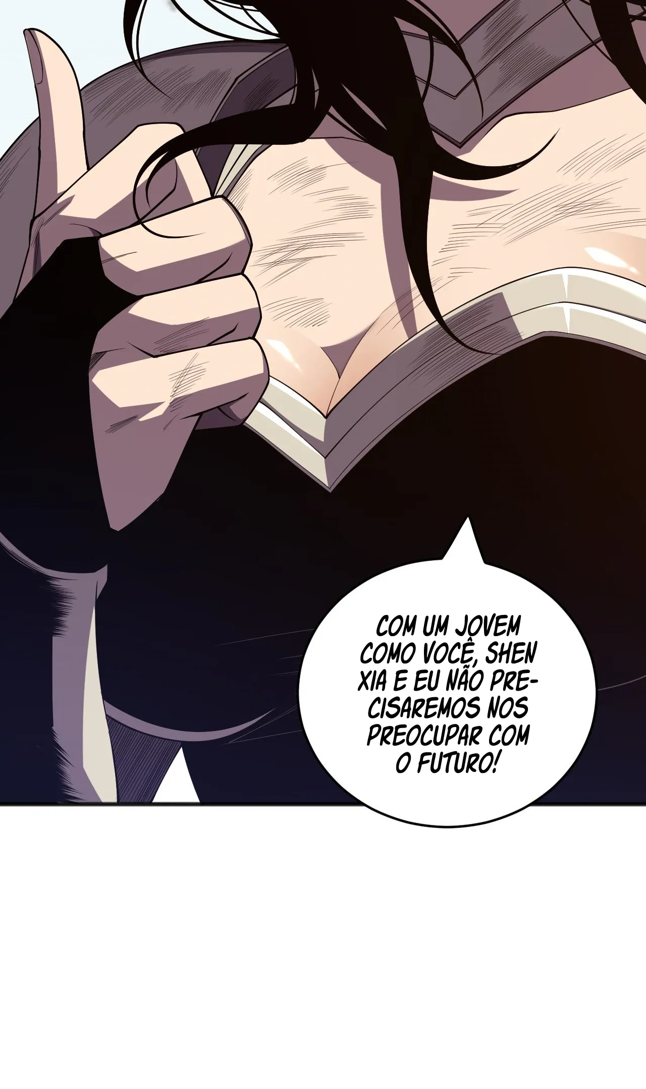 Read Necromante O Rei da Calamidade (PT-BR) PT Manga Online