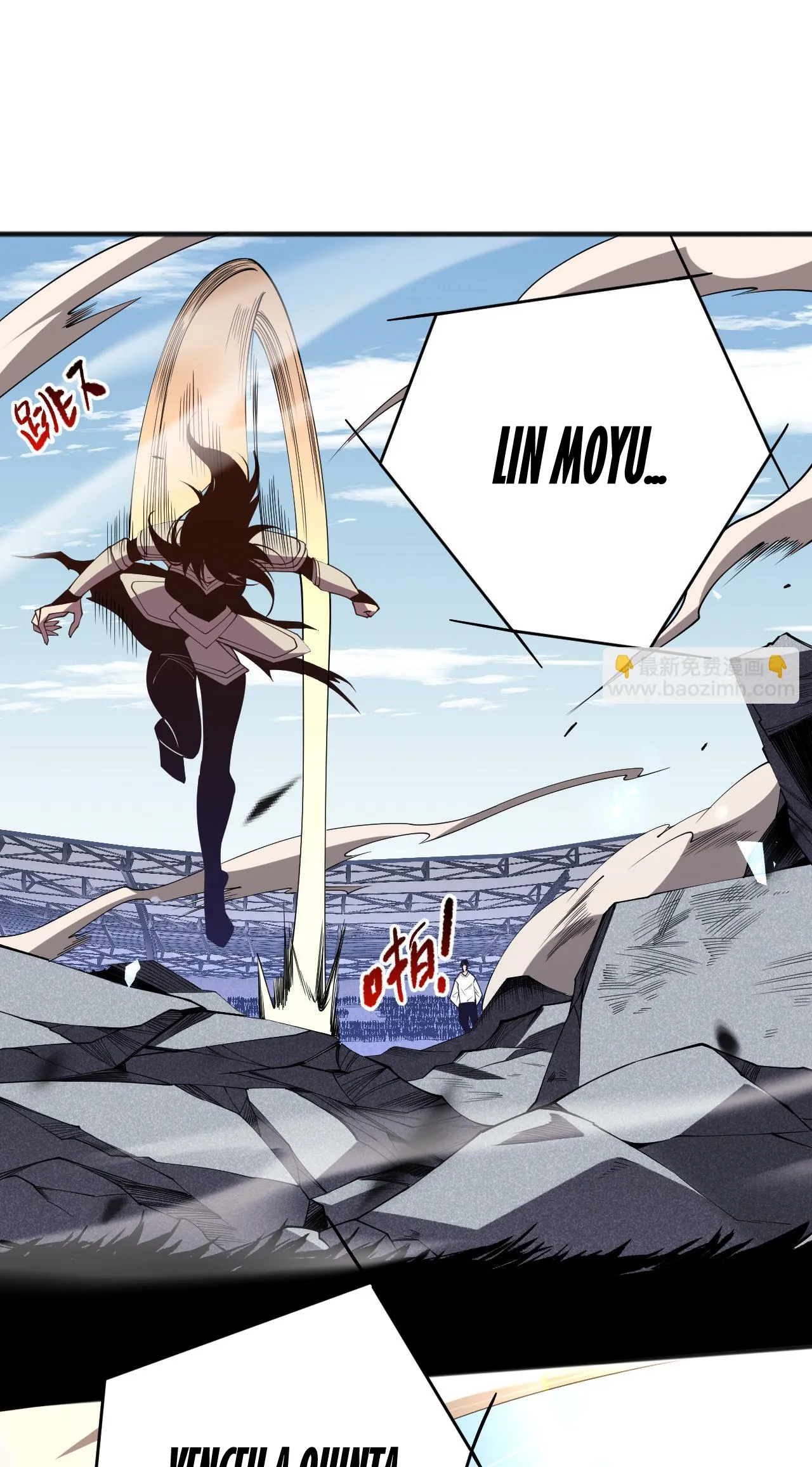 Read Necromante O Rei da Calamidade (PT-BR) PT Manga Online
