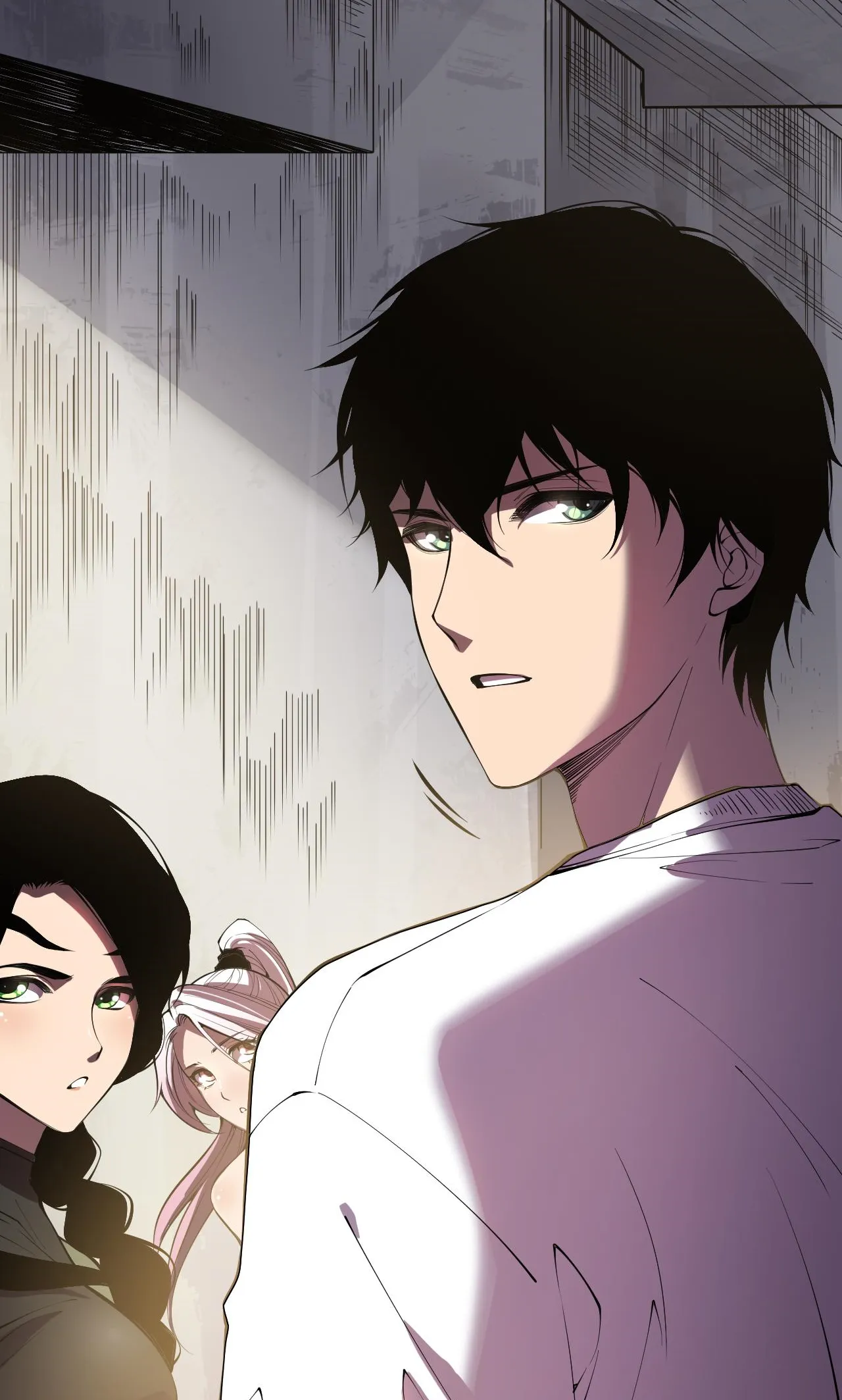 Read Necromante O Rei da Calamidade (PT-BR) PT Manga Online