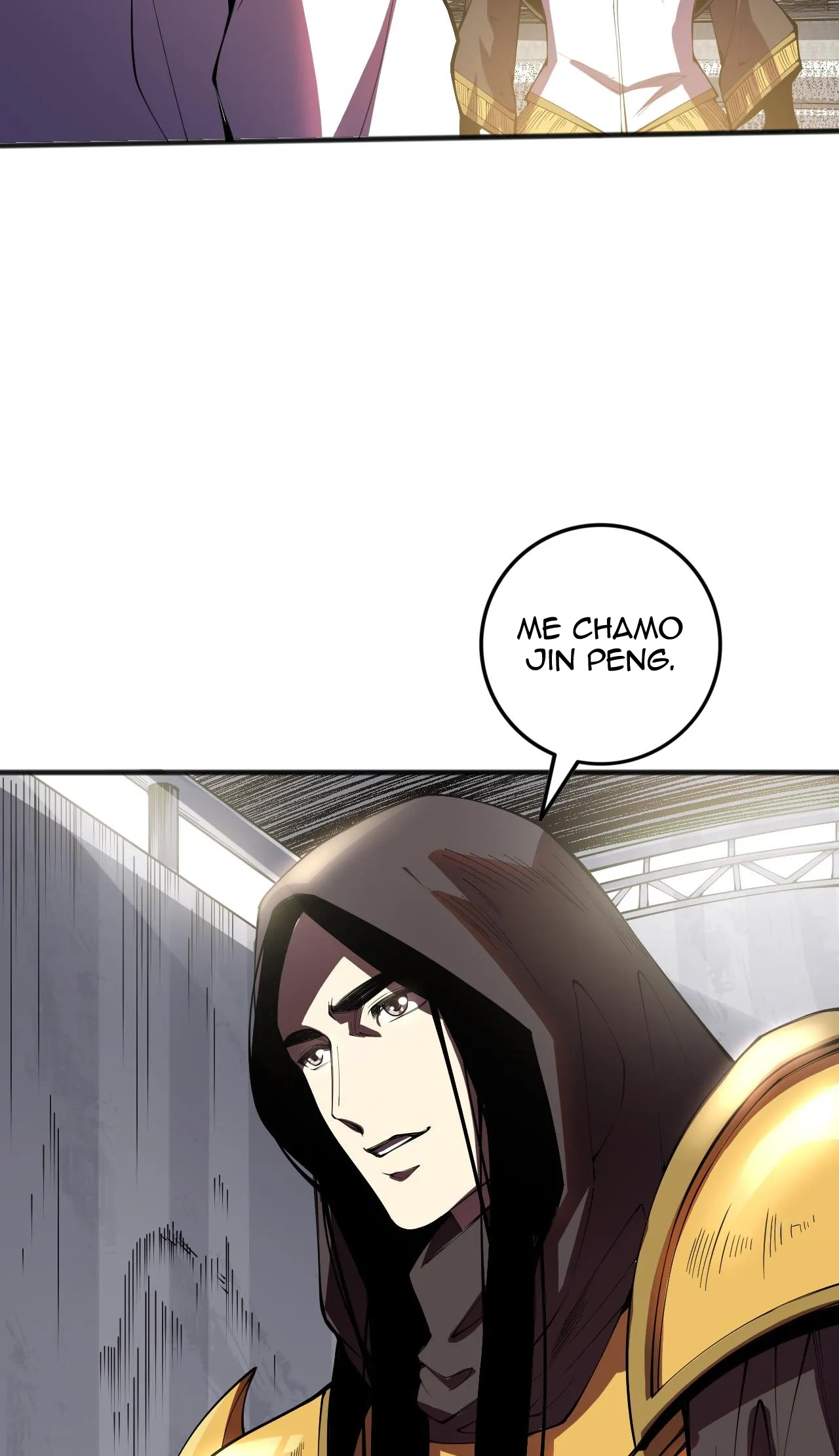 Read Necromante O Rei da Calamidade (PT-BR) PT Manga Online