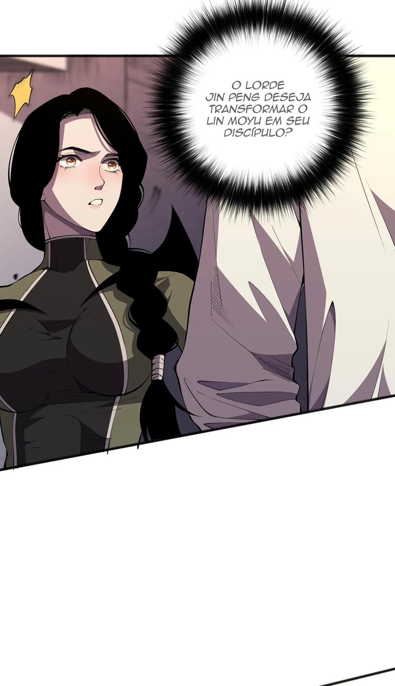 Read Necromante O Rei da Calamidade (PT-BR) PT Manga Online
