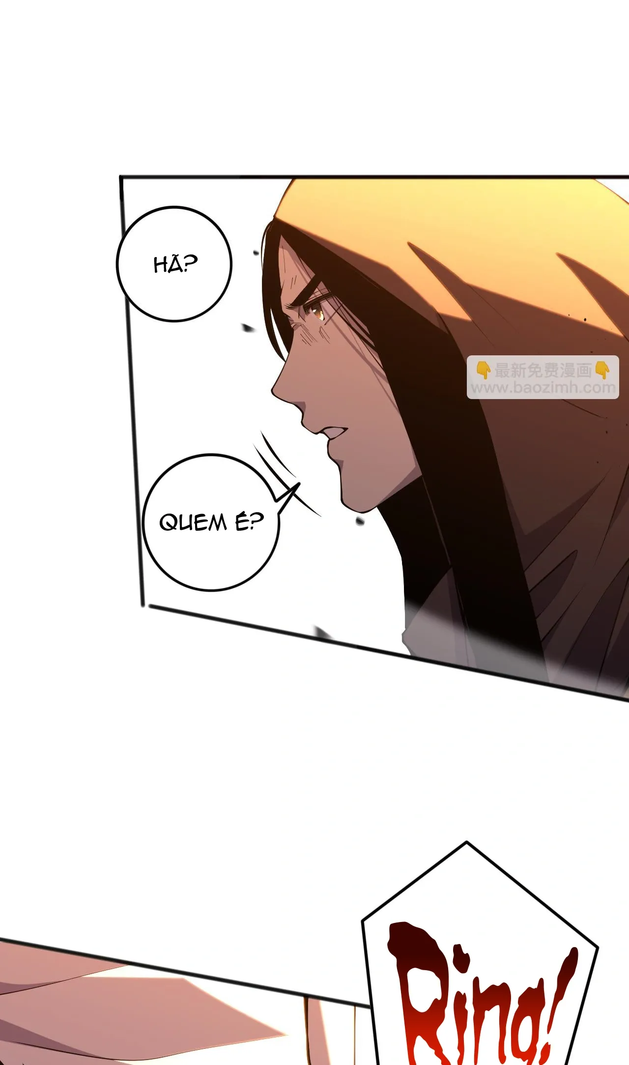 Read Necromante O Rei da Calamidade (PT-BR) PT Manga Online