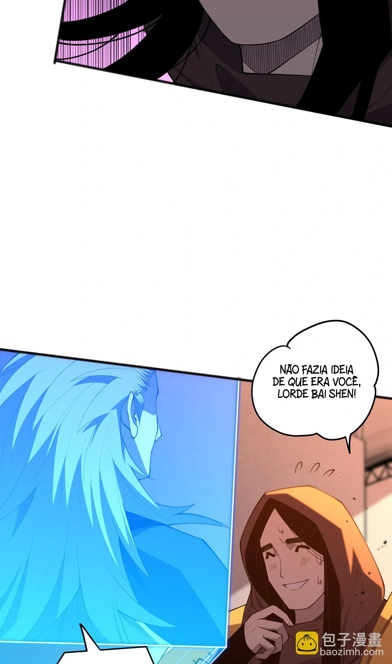 Read Necromante O Rei da Calamidade (PT-BR) PT Manga Online