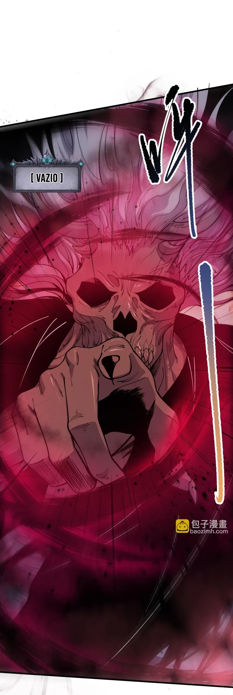 Read Necromante O Rei da Calamidade (PT-BR) PT Manga Online