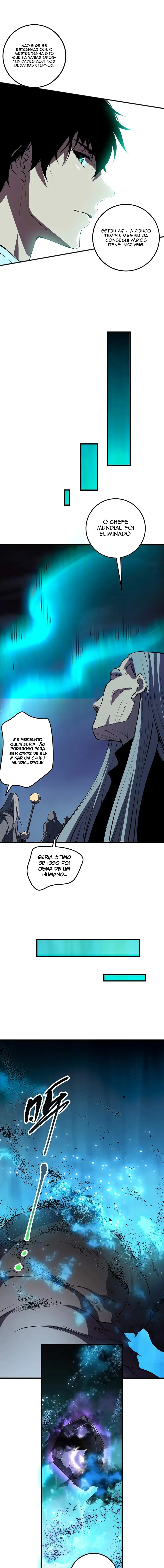 Read Necromante_ Rei dos Mortos (PT-BR) PT Manga Online