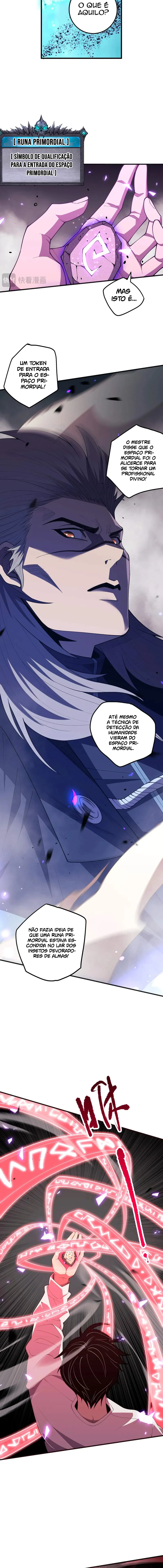 Read Necromante_ Rei dos Mortos (PT-BR) PT Manga Online