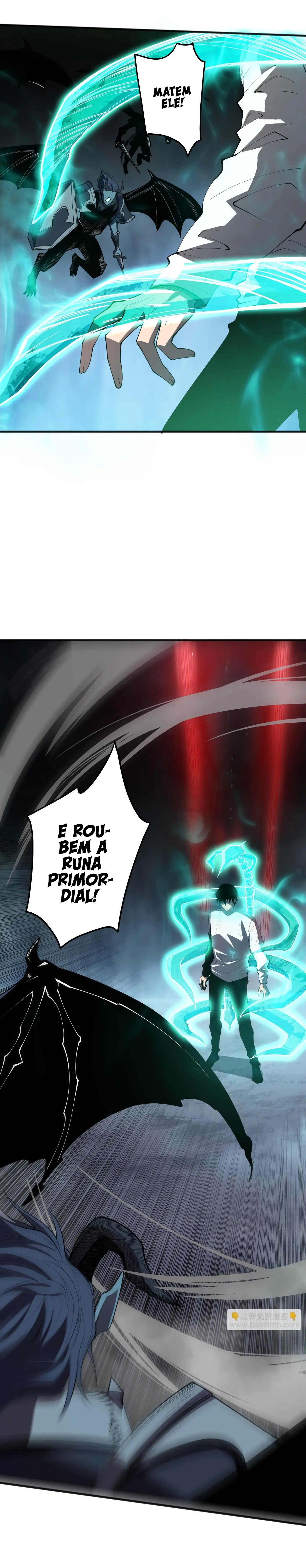 Read Necromante_ Rei dos Mortos (PT-BR) PT Manga Online