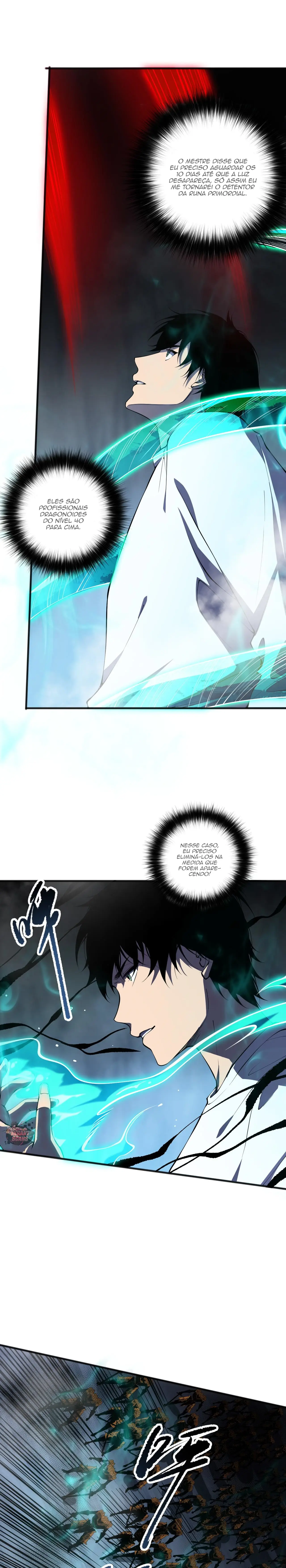 Read Necromante_ Rei dos Mortos (PT-BR) PT Manga Online