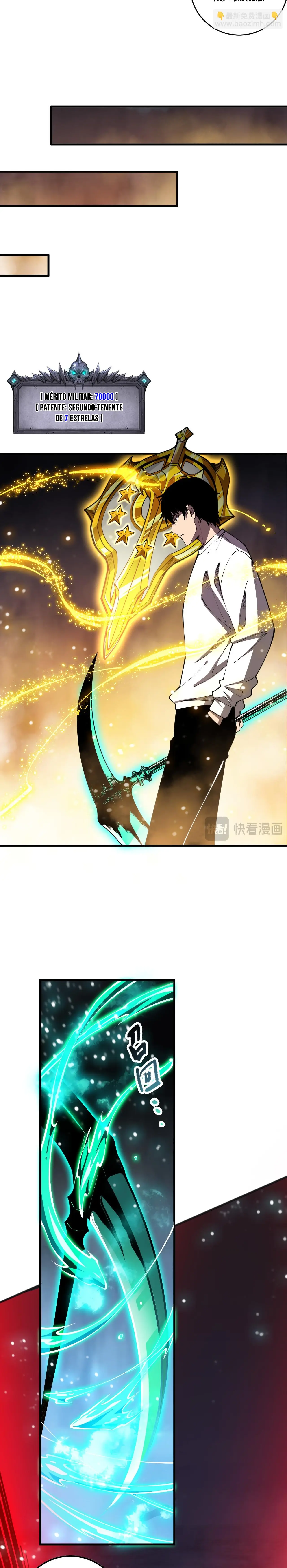 Read Necromante_ Rei dos Mortos (PT-BR) PT Manga Online