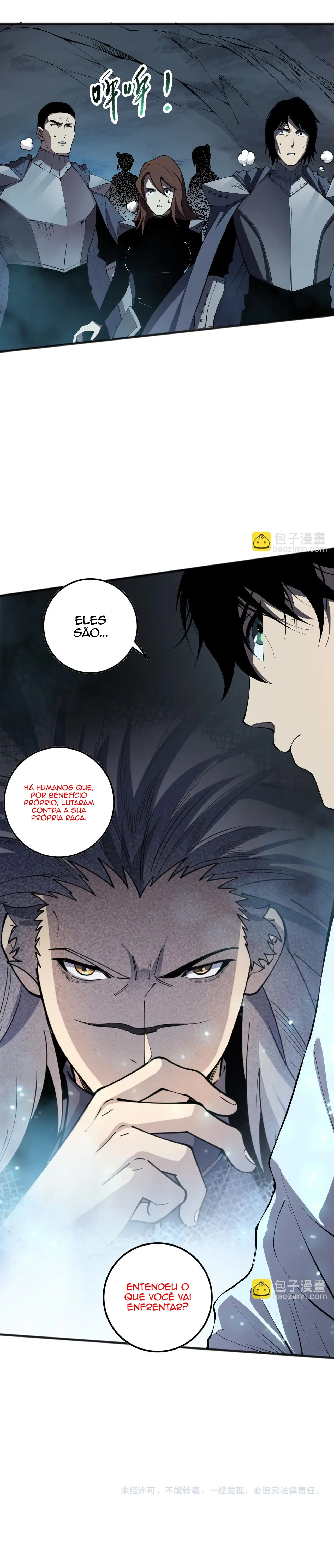 Read Necromante_ Rei dos Mortos (PT-BR) PT Manga Online