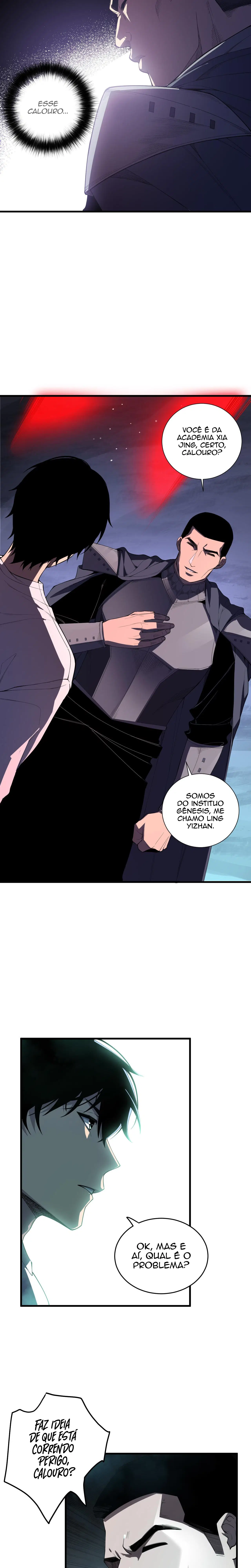 Read Necromante_ Rei dos Mortos (PT-BR) PT Manga Online