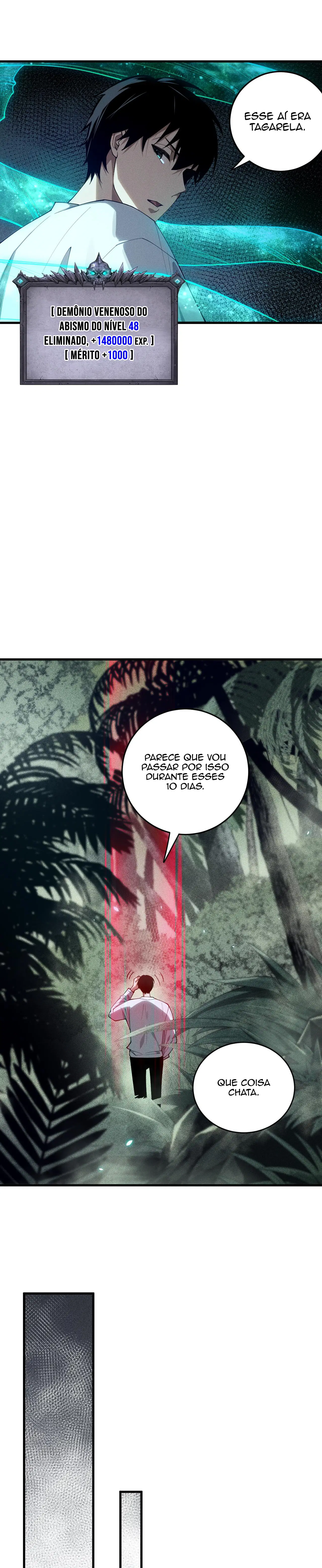 Read Necromante_ Rei dos Mortos (PT-BR) PT Manga Online