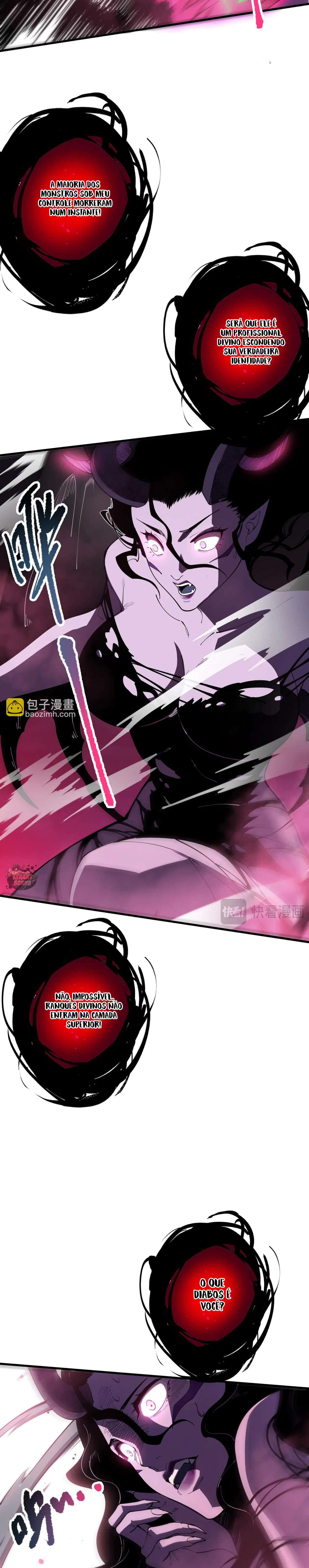 Read Necromante_ Rei dos Mortos (PT-BR) PT Manga Online
