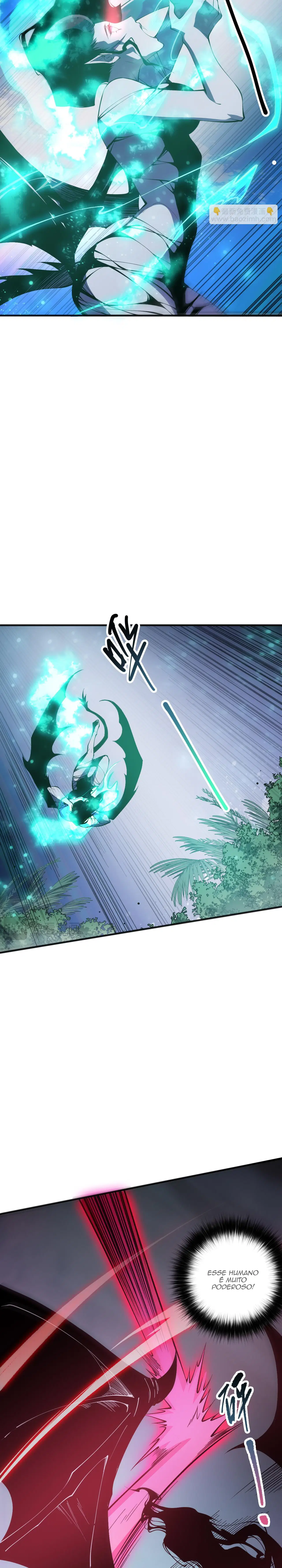 Read Necromante_ Rei dos Mortos (PT-BR) PT Manga Online