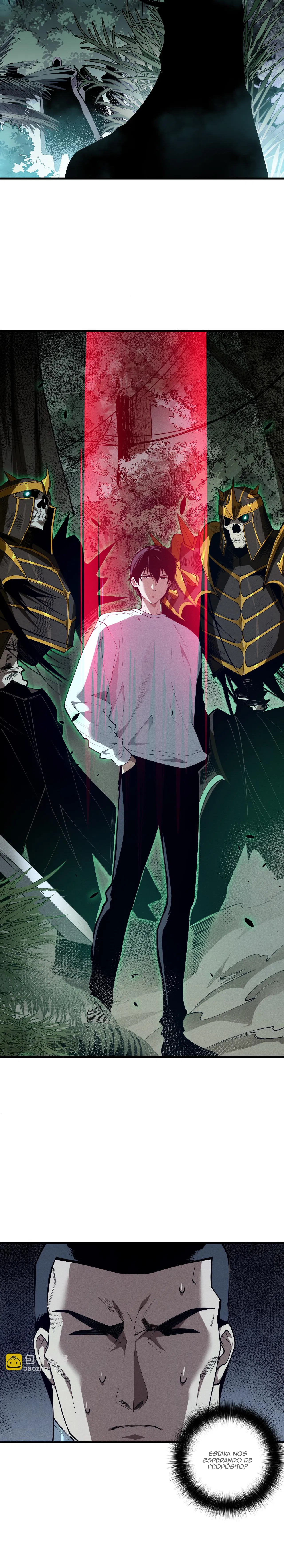 Read Necromante_ Rei dos Mortos (PT-BR) PT Manga Online