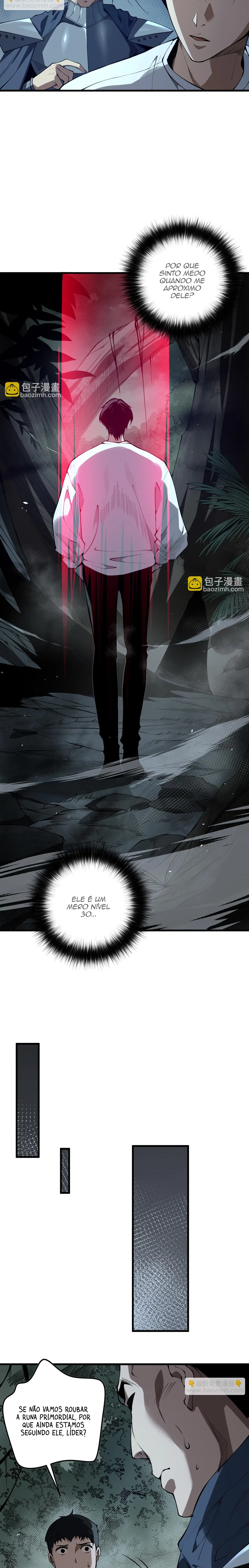 Read Necromante_ Rei dos Mortos (PT-BR) PT Manga Online