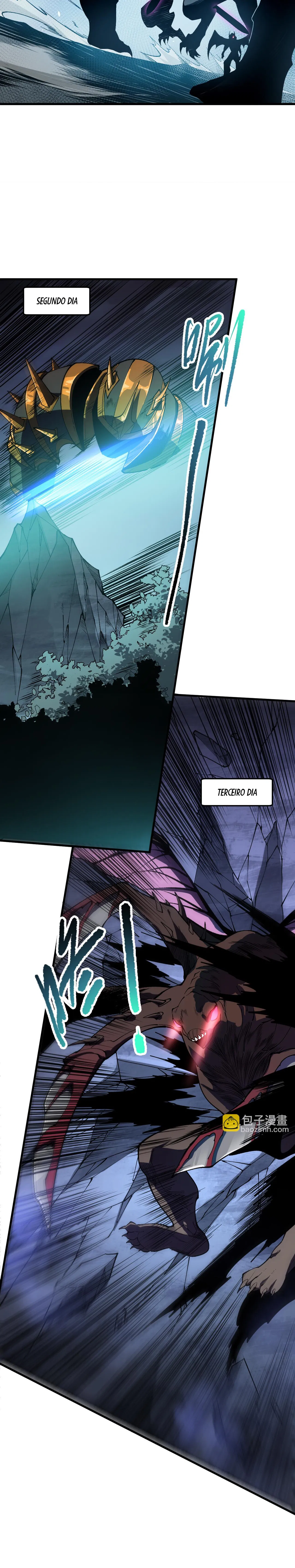 Read Necromante_ Rei dos Mortos (PT-BR) PT Manga Online