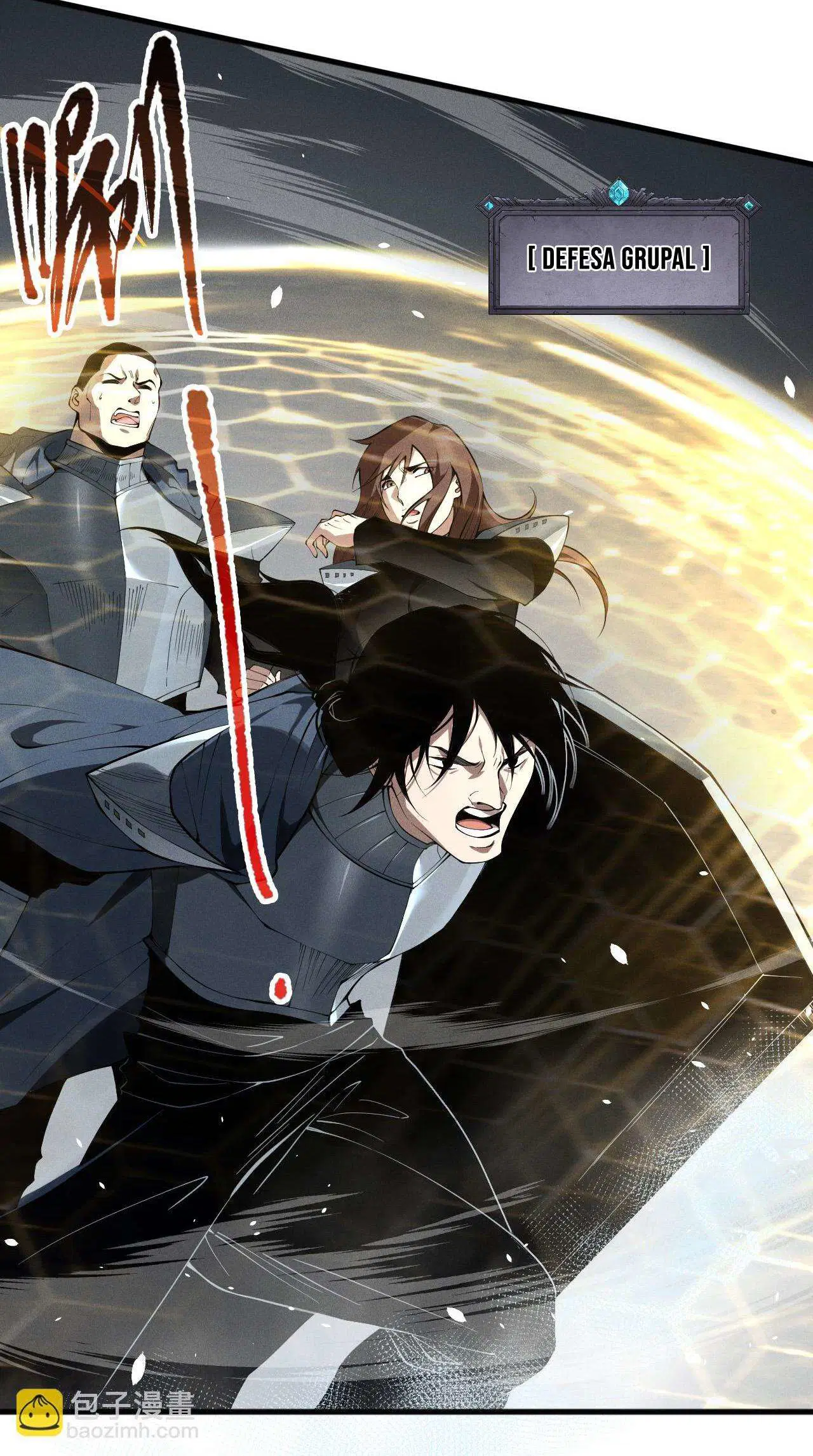 Read Necromante_ Rei dos Mortos (PT-BR) PT Manga Online