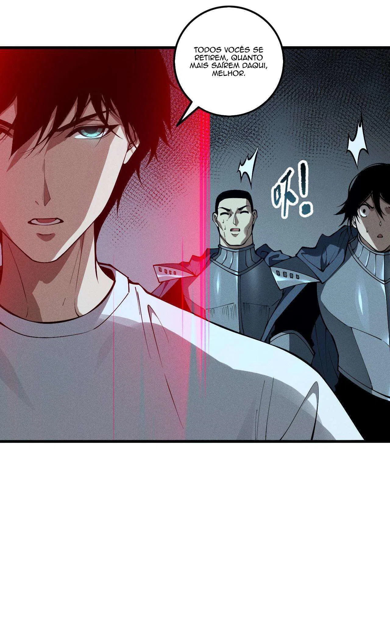Read Necromante_ Rei dos Mortos (PT-BR) PT Manga Online