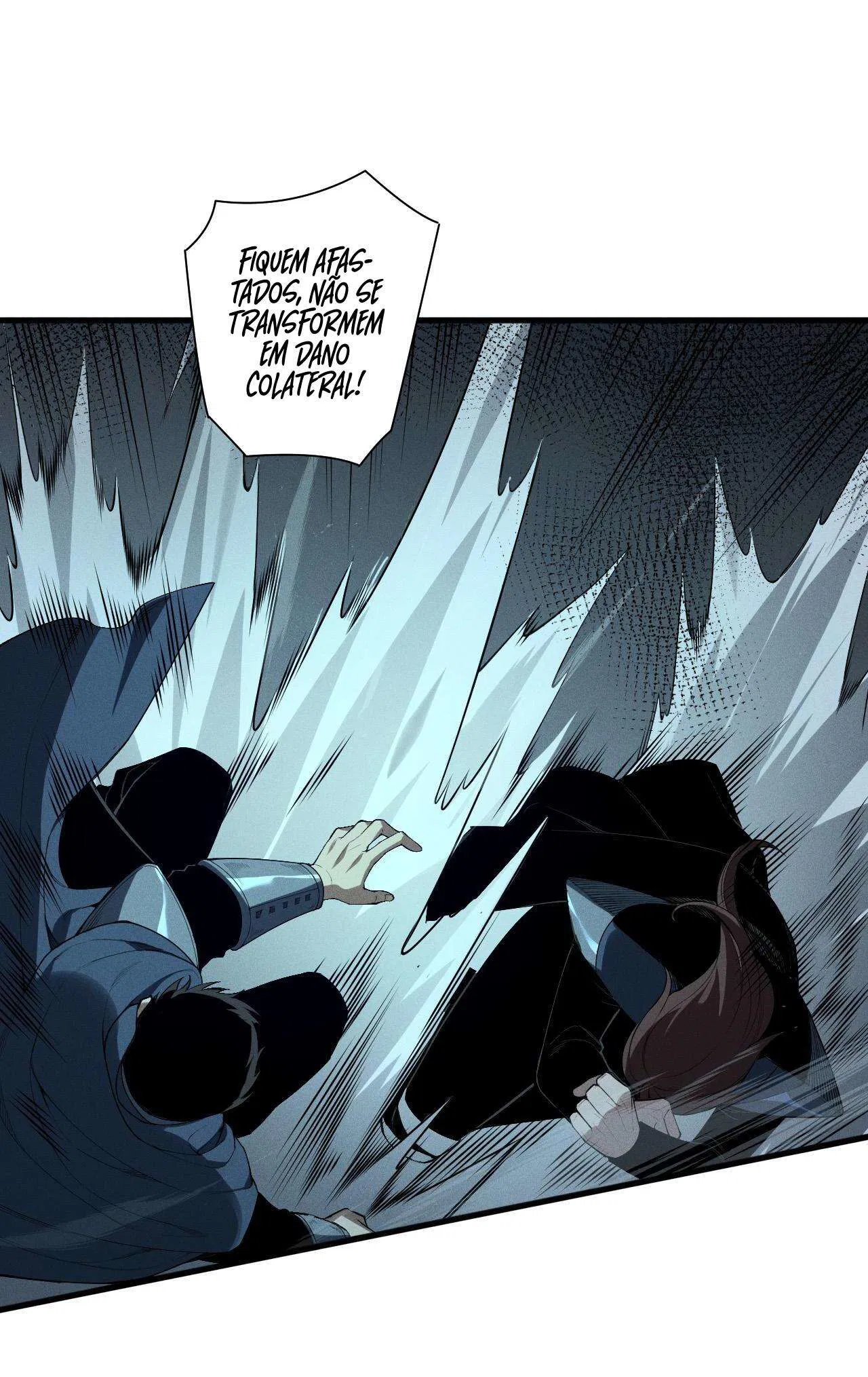 Read Necromante_ Rei dos Mortos (PT-BR) PT Manga Online