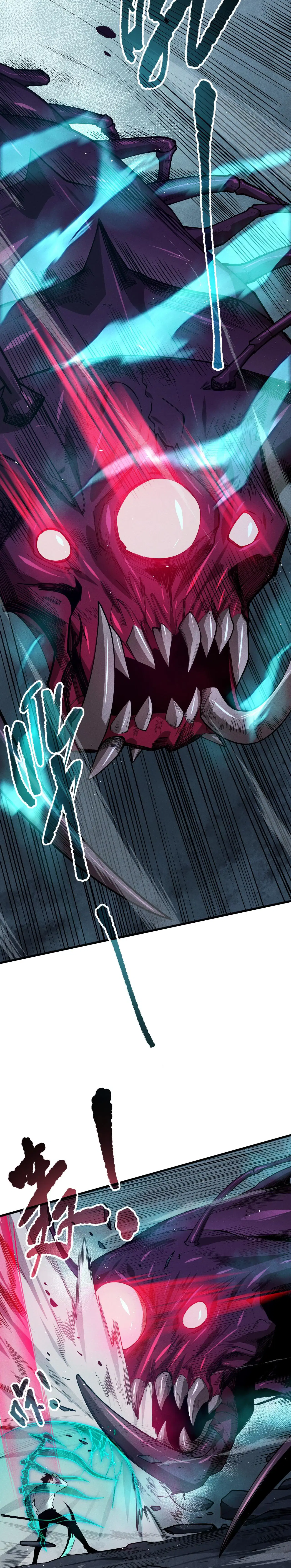 Read Necromante_ Rei dos Mortos (PT-BR) PT Manga Online