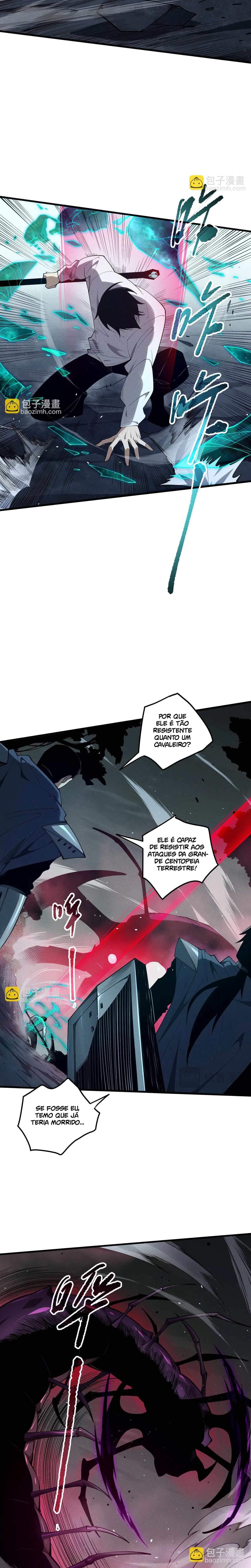 Read Necromante_ Rei dos Mortos (PT-BR) PT Manga Online