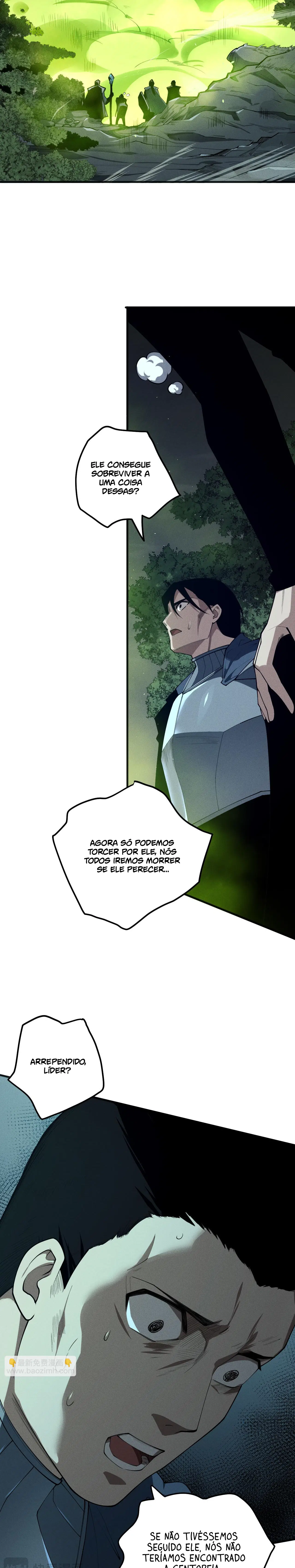 Read Necromante_ Rei dos Mortos (PT-BR) PT Manga Online