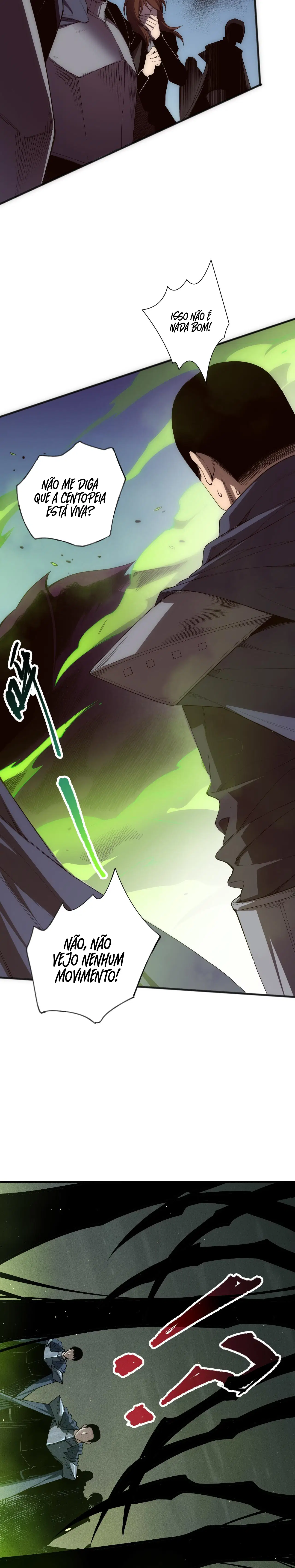 Read Necromante_ Rei dos Mortos (PT-BR) PT Manga Online