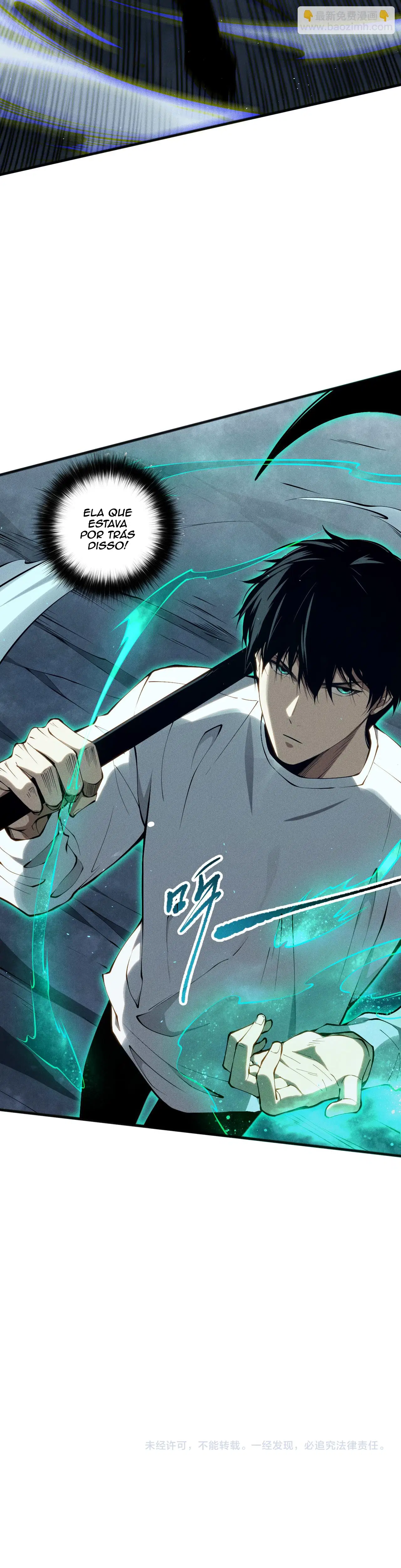 Read Necromante_ Rei dos Mortos (PT-BR) PT Manga Online