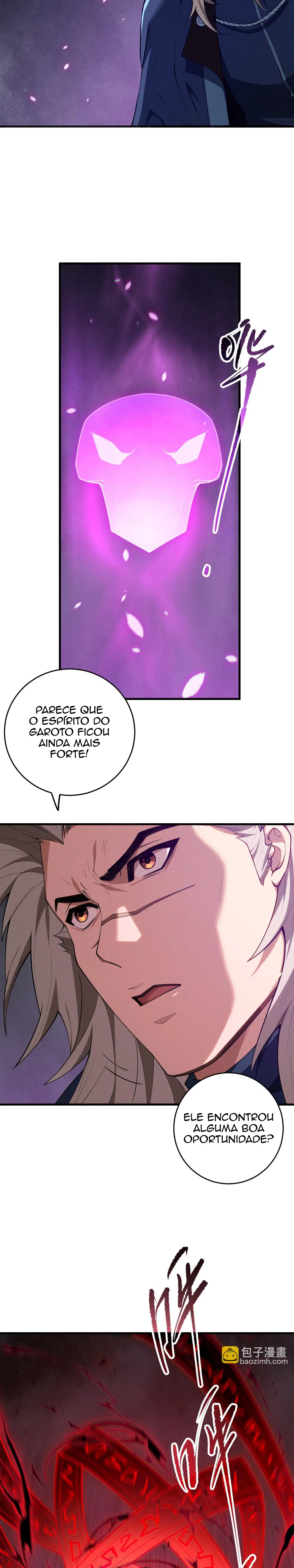 Read Necromante_ Rei dos Mortos (PT-BR) PT Manga Online