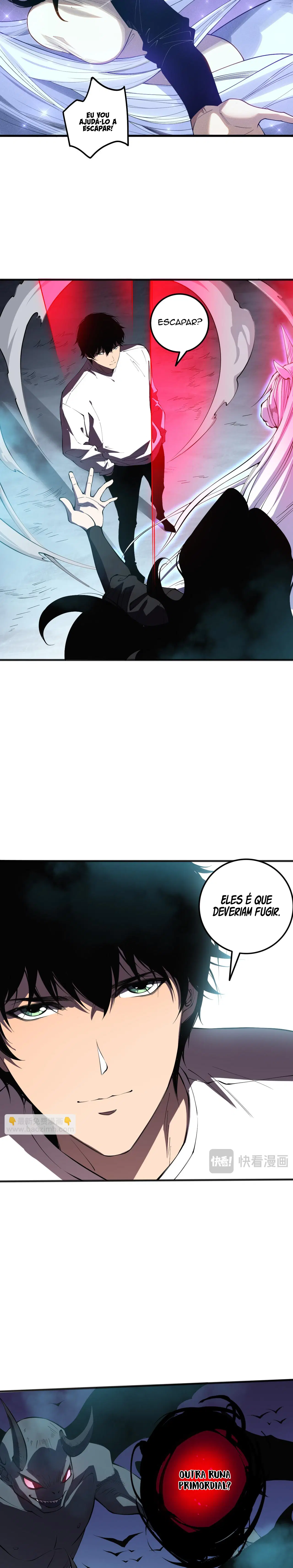 Read Necromante_ Rei dos Mortos (PT-BR) PT Manga Online
