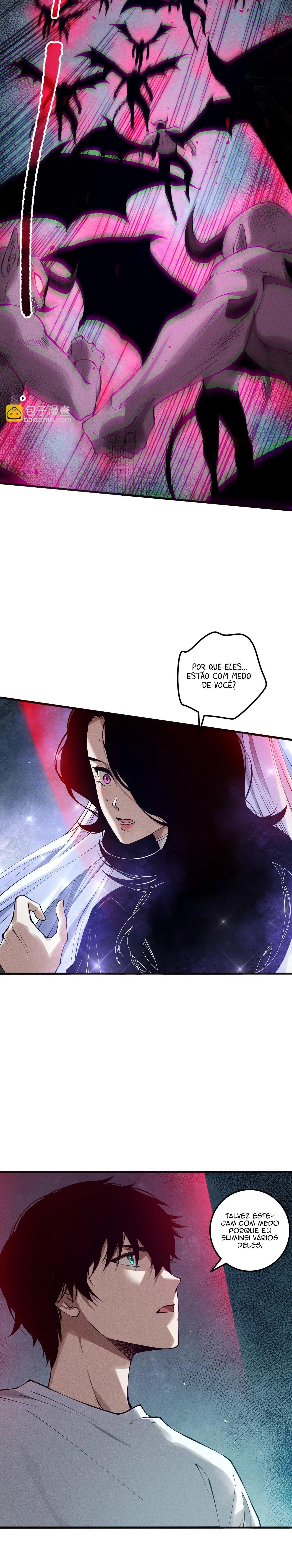 Read Necromante_ Rei dos Mortos (PT-BR) PT Manga Online