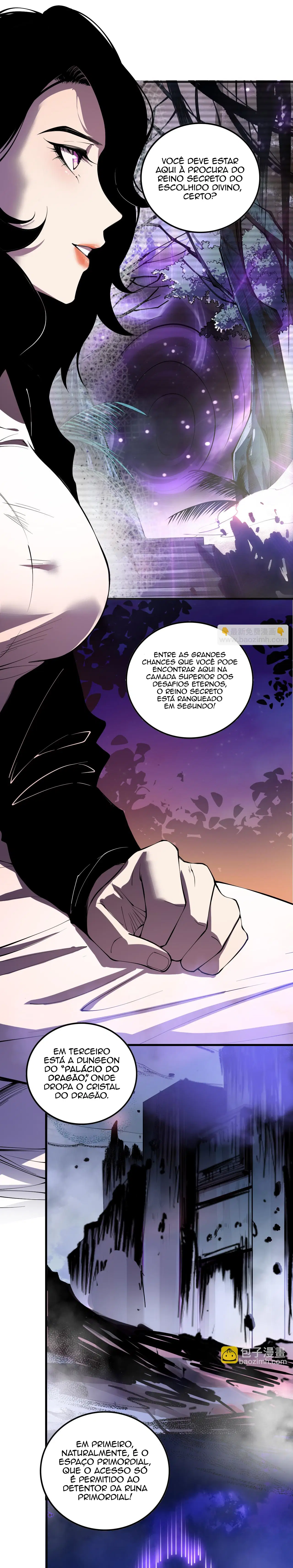 Read Necromante_ Rei dos Mortos (PT-BR) PT Manga Online