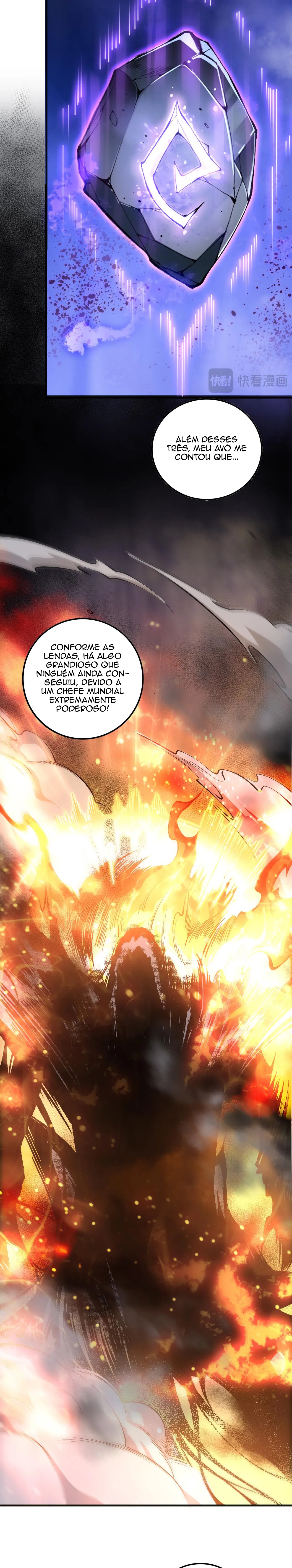 Read Necromante_ Rei dos Mortos (PT-BR) PT Manga Online
