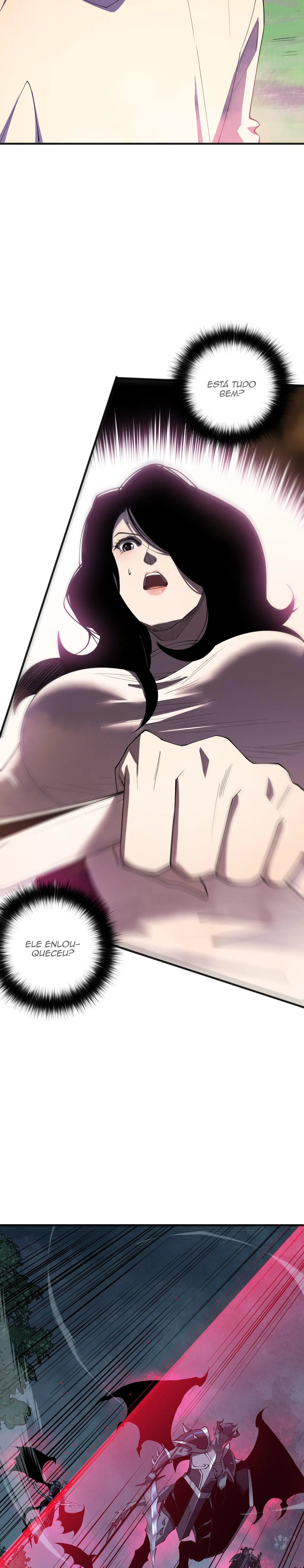 Read Necromante_ Rei dos Mortos (PT-BR) PT Manga Online