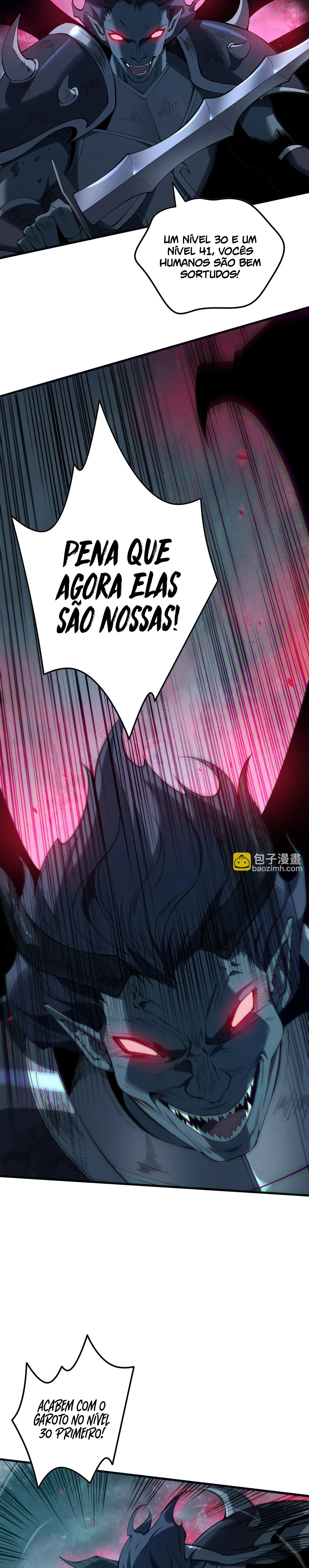 Read Necromante_ Rei dos Mortos (PT-BR) PT Manga Online