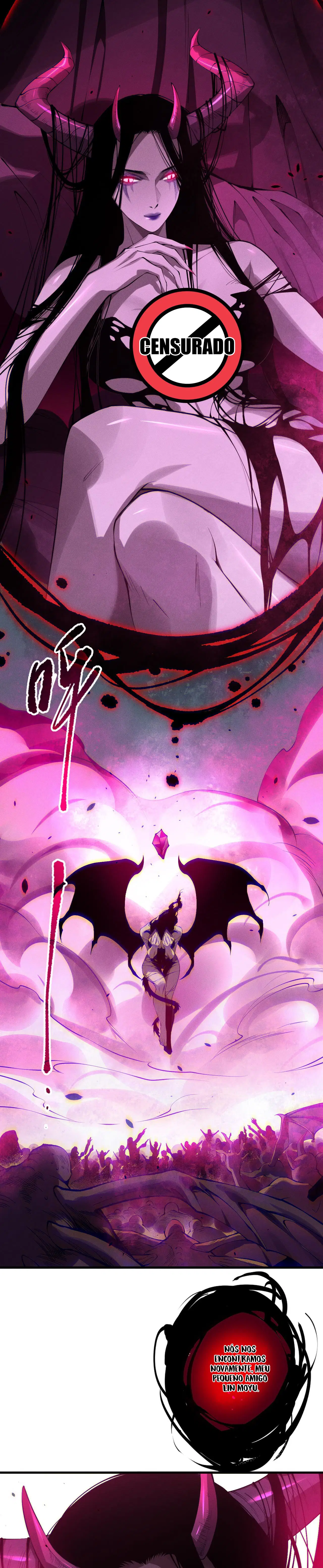 Read Necromante_ Rei dos Mortos (PT-BR) PT Manga Online