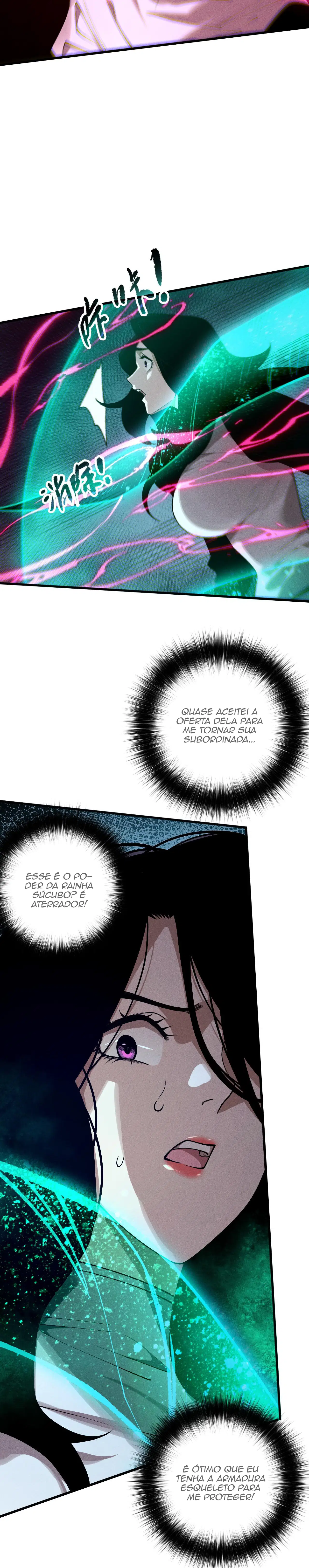 Read Necromante_ Rei dos Mortos (PT-BR) PT Manga Online