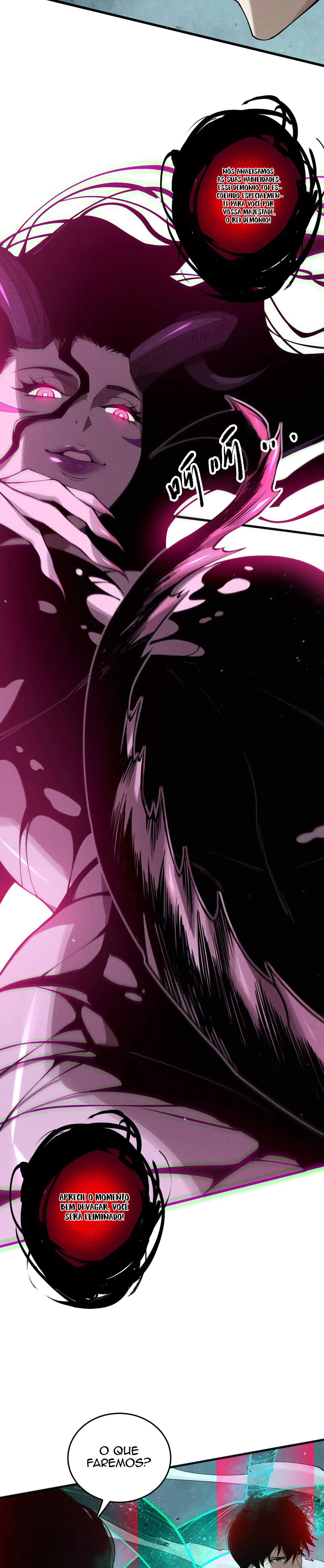 Read Necromante_ Rei dos Mortos (PT-BR) PT Manga Online
