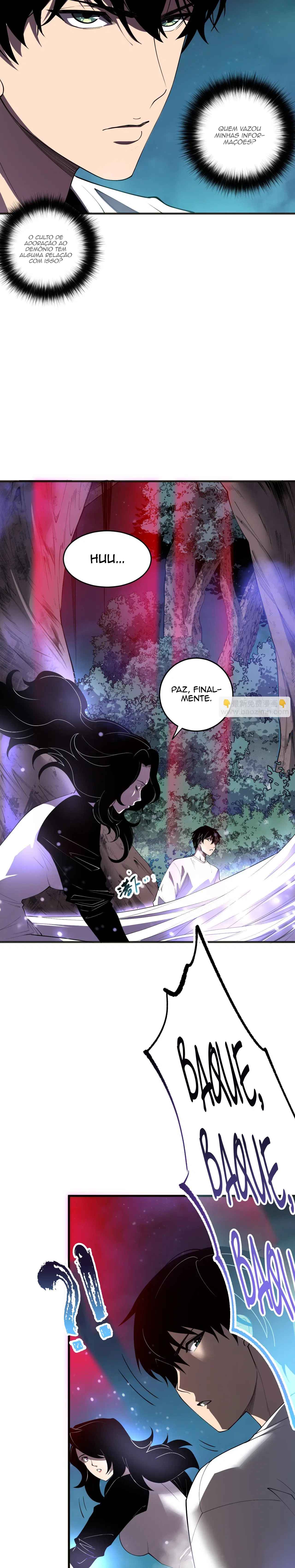 Read Necromante_ Rei dos Mortos (PT-BR) PT Manga Online