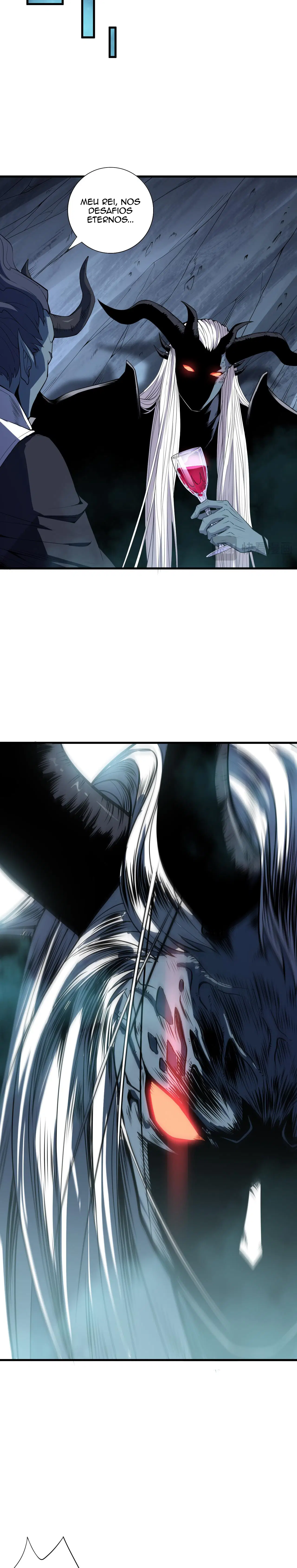 Read Necromante_ Rei dos Mortos (PT-BR) PT Manga Online