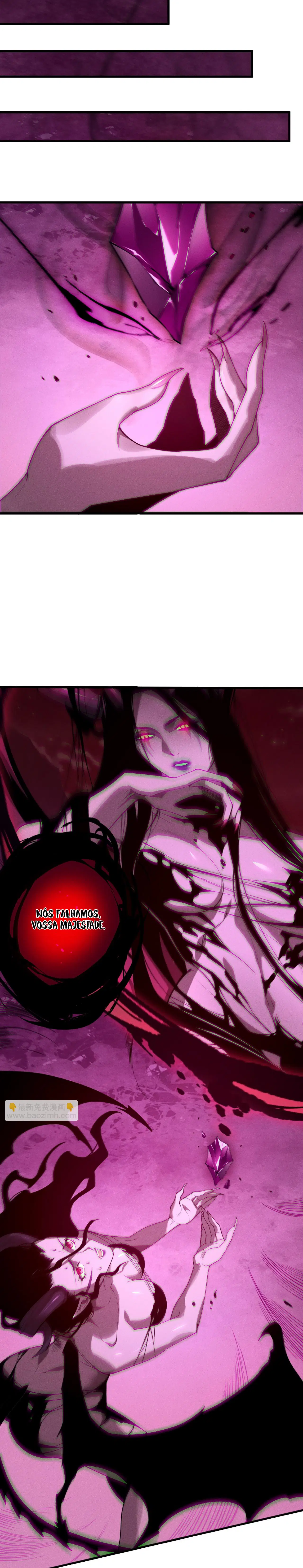 Read Necromante_ Rei dos Mortos (PT-BR) PT Manga Online