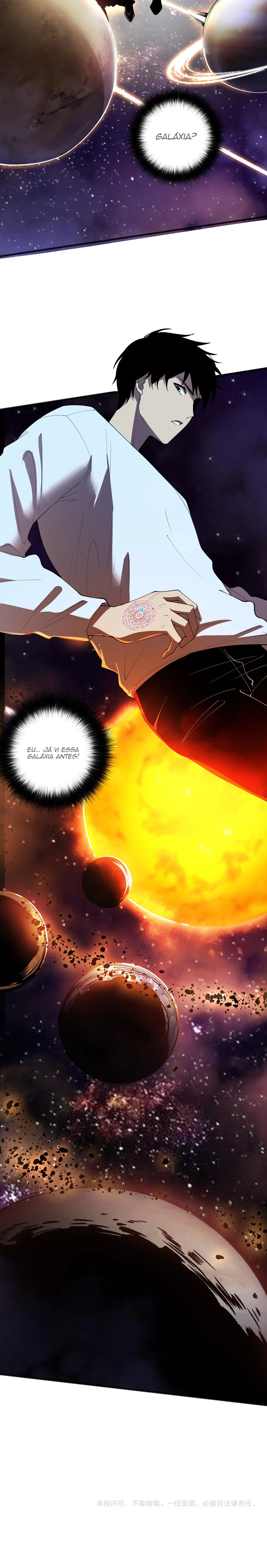Read Necromante_ Rei dos Mortos (PT-BR) PT Manga Online
