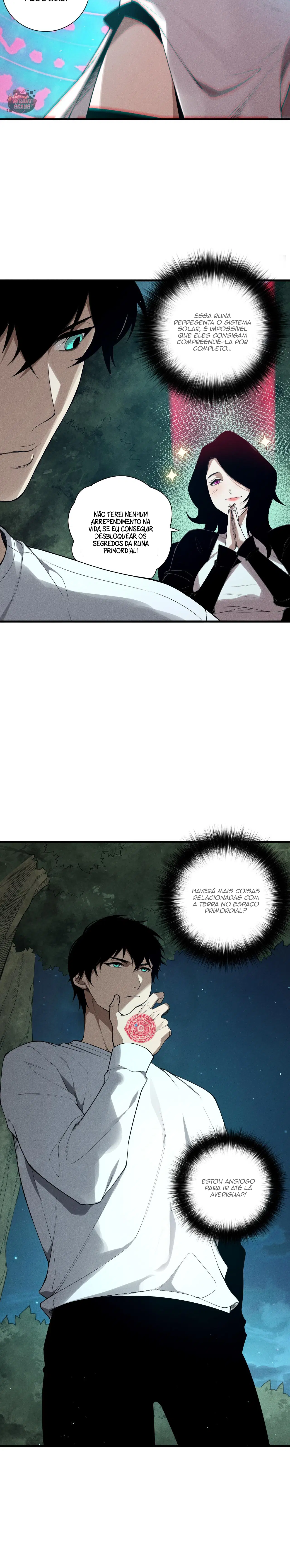Read Necromante_ Rei dos Mortos (PT-BR) PT Manga Online