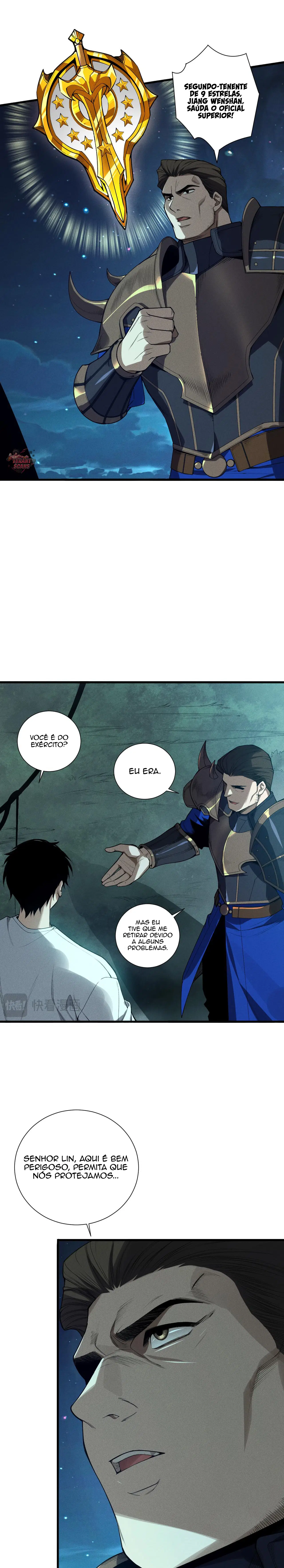 Read Necromante_ Rei dos Mortos (PT-BR) PT Manga Online